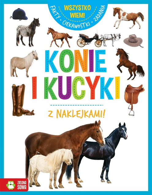 WSZYSTKO WIEM KONIE