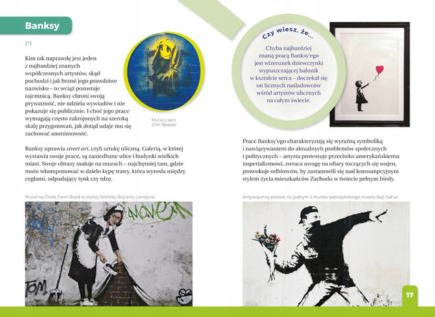 Jaka to postać? Sławni ludzie. Atlas dla dzieci