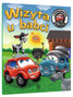 Wizyta u Babci. Samochodzik Franek