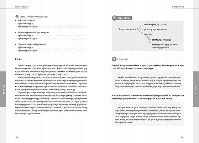 Gramatyka szkołą podstawowa i liceum Greg