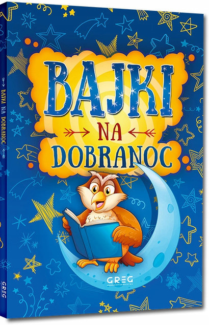 Bajki na dobranoc BR GREG