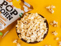 2x MIXIT Duży BIO Popcorn SŁONY KARMEL 75g