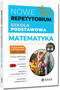 Nowe Repetytorium - szkoła podstawowa. Matematyka, kl. 4-6 - 2026