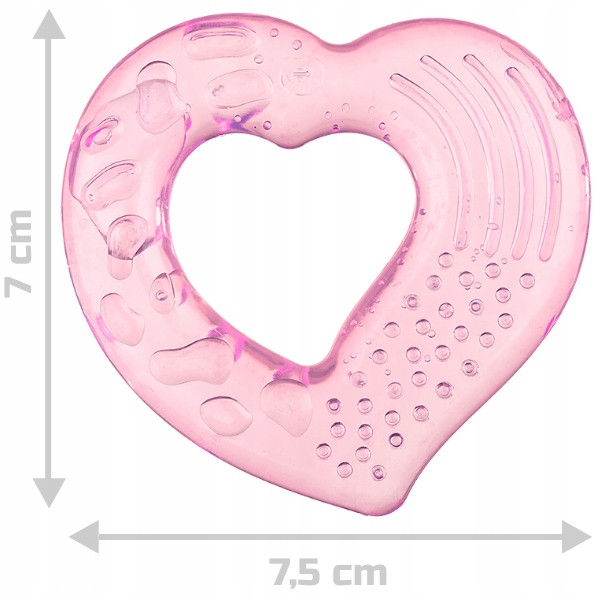 Gryzak wodny Serce Akuku