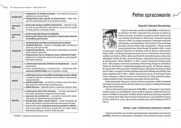 Proszę państwa do gazu. Ludzie, którzy szli Greg