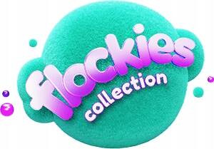 Figurka Flockies Szympans