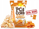 MIXIT Duży BIO Popcorn SŁONY KARMEL 75g