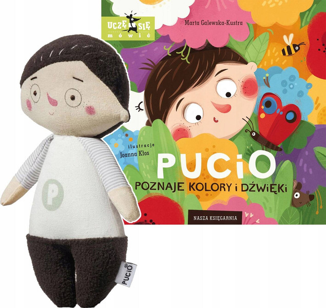 PUCIO + MASKOTKA