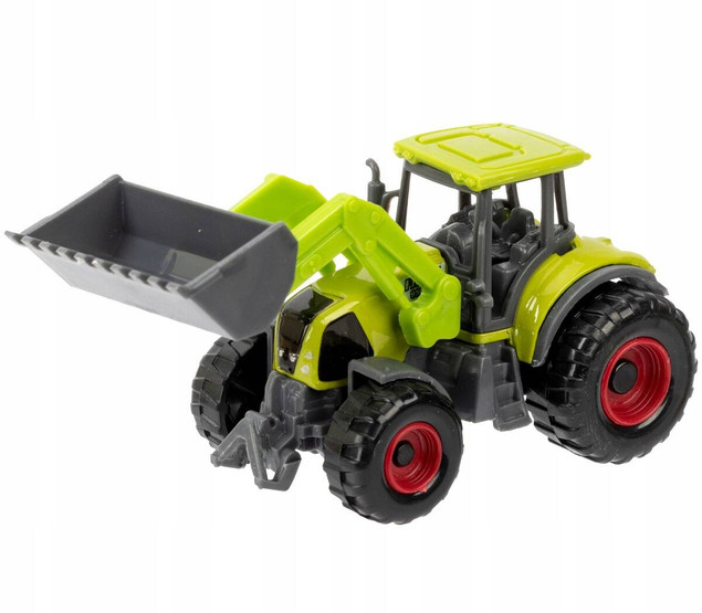 Ciągnik Traktor MASZYNY ROLNICZE Zestaw farmer 