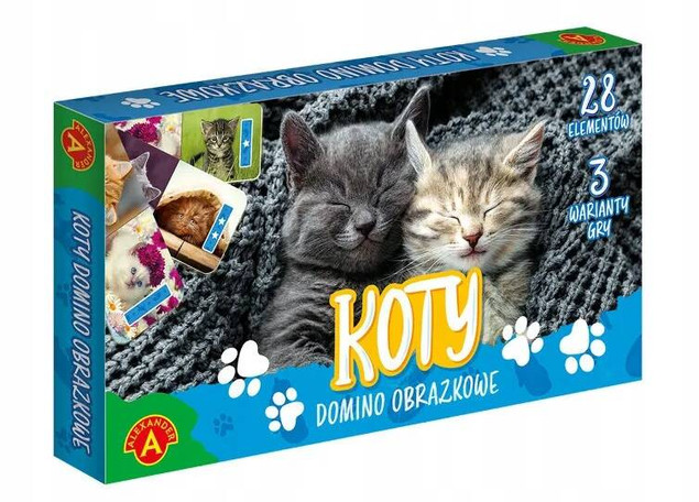 GRY PLANSZOWE KARCIANE DOMINO