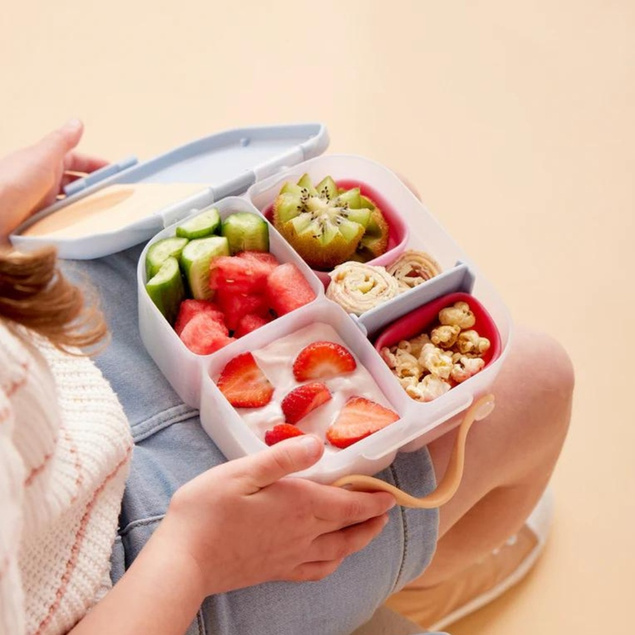 Śniadaniówka B.box 1000 ml Mini Lunchbox Feeling Peachy POJEMNIK 1L