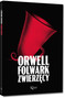 Folwark zwierzęcy TW Orwell Kolorowa Klasyka Greg
