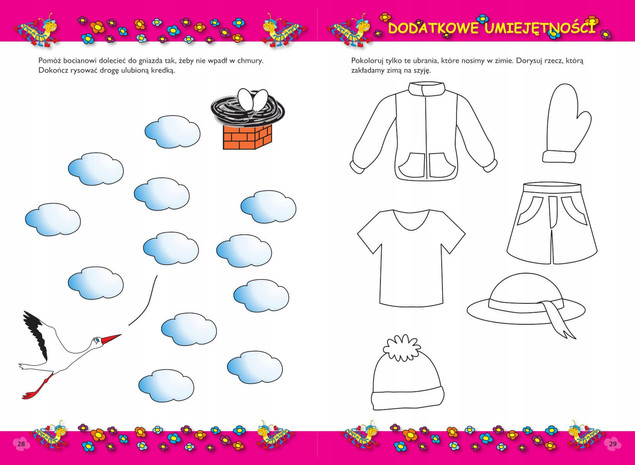 Księga edukacyjna 3-latka w.2022