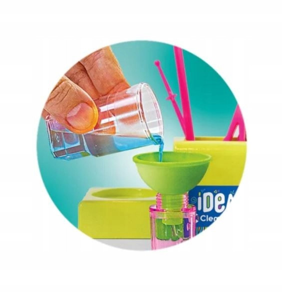 Clementoni Idea Art - Fabryka markerów