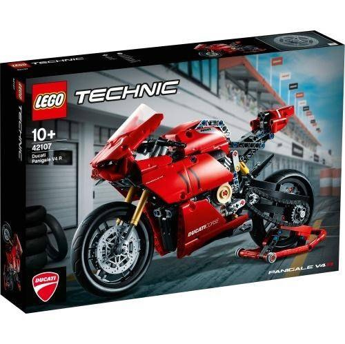 Lego TECHNIC 42107 Ducati Panigale V4 R