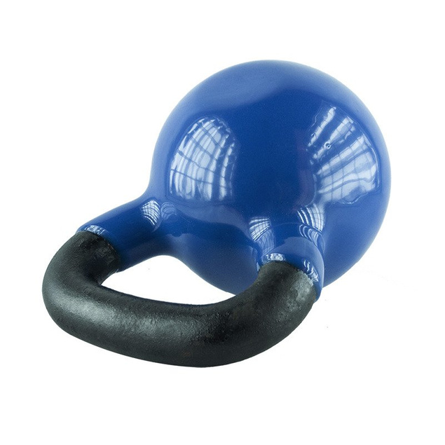 17031 KETTLEBELL POKRYTY WINYLEM 12.0 KG HMS
