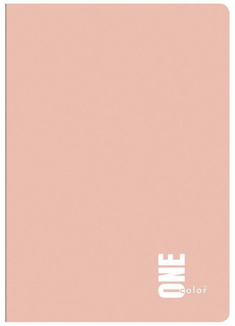 Interdruk zeszyt A5 60k kratka margines One Color