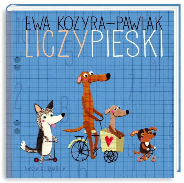NASZA KSIĘGARNIA Liczypieski 