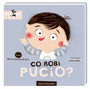 Co Robi Pucio? Uczę Się Mówić M. Galewska-Kustra 0+ Nasza Księgarnia