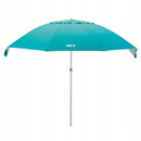 DUŻY parasol OGRODOWY PLAŻOWY czasza 190cm PARAWAN