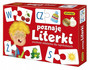 Gra Puzzlowa Poznaję Literki Adamigo