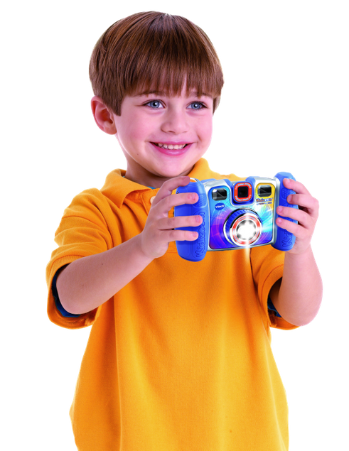 Aparat Fotograficzny Kidizoom Twist Plus | niebieski