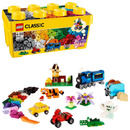 LEGO Classic Kreatywne Klocki Średnie Pudełko 484el. 4-99+ 10696