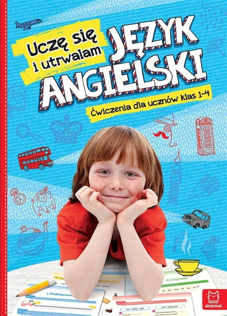 Uczę się i utrwalam język angielski ćw. 1-4 SP