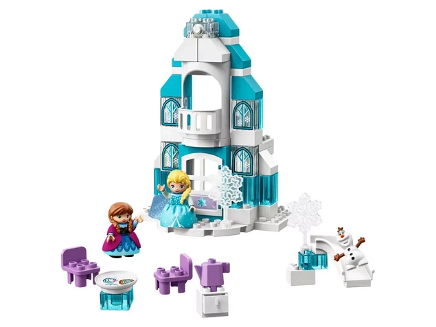 LEGO Duplo Zamek z Krainy lodu 10899