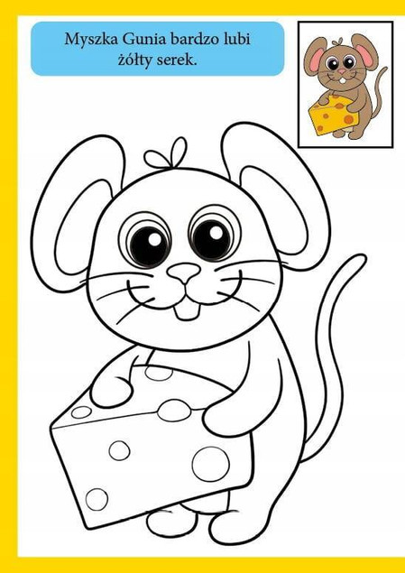 Nasze kochane zwierzęta wiejskie z naklejkami