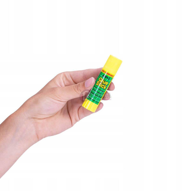 KLEJ W SZTYFCIE AMOS 8G x 10 sztuk