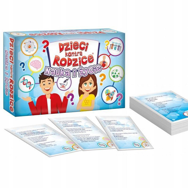 Dzieci kontra Rodzice. Nauka i Życie