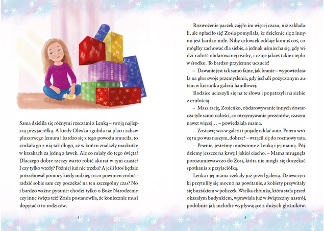 Zaczęło się w święta