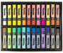Suche Pastele ARTIST 24 Kolory Nasycone Pigmenty Colorino 65245