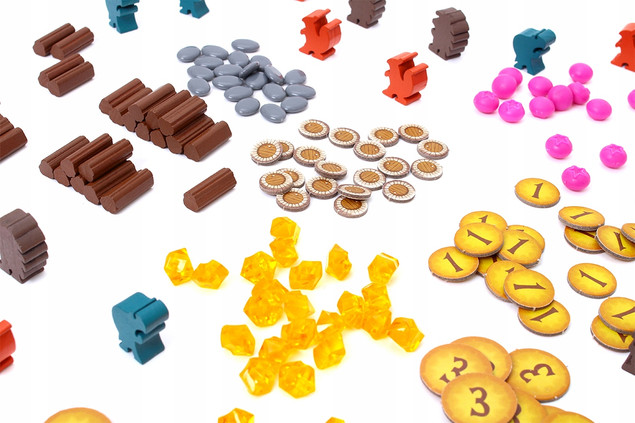 Gra Everdell (edycja Polska)