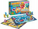 Gra Planszowa SZYBKA RYBKA / WYŚCIG ROBOTÓW Dla Najmłodszych 4+ Alexander