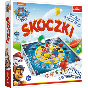 PROMO Skoczki Paw Patrol/Psi Patrol gra 01904 TREFL