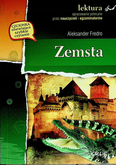 Zemsta z oprac. GREG