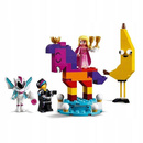 LEGO The Movie Królowa Wisimi I'powiewa 115el. 6+ 70824