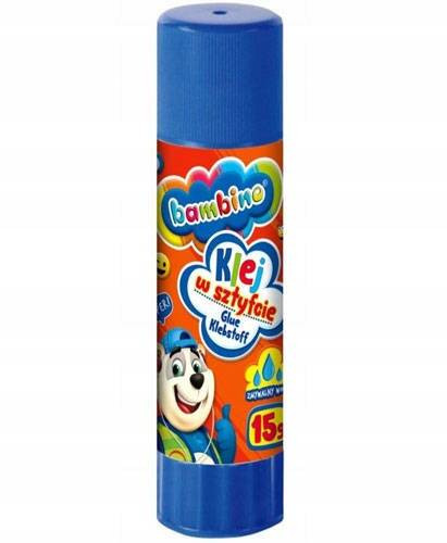 KLEJ W SZTYFCIE 15G BAMBINO