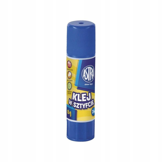 Klej w sztyfcie 8g ASTRA p24 cena za 1szt