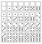Domino klasyczne Adamigo