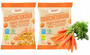 MARCHEWKOWE Miękkie Ciasteczko Frank&Oli 50g x2