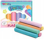 Plastelina 6 kolorów Pastel Colorino 84972