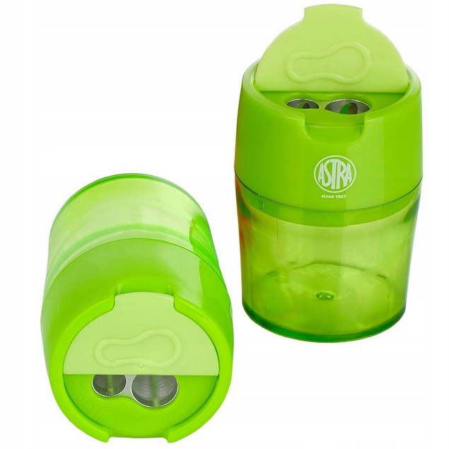 Temperówka podwójna Luppi p12  ASTRA, cena za 1szt