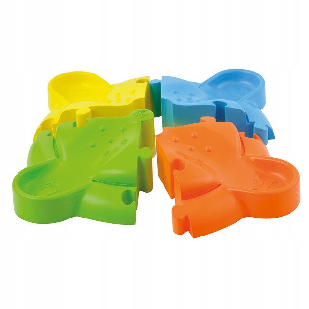 Duża Wieża z Piłeczkami Piramidka SMILY PLAY