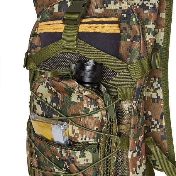 PLECAK ROWEROWY z miejscem na bukłak MORO NILS