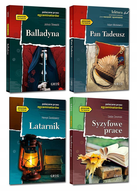 BALLADYNA 