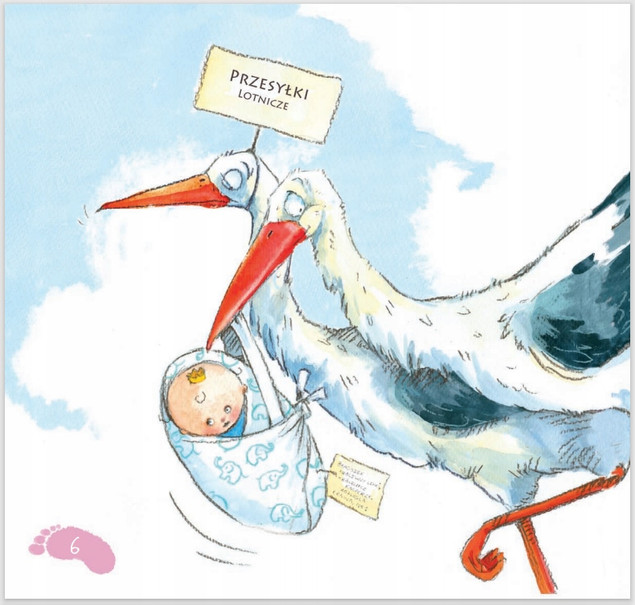 Królewna Lenka ma zmartwienie