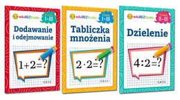 Dodawanie i odejmowanie klasy 1-3 Greg